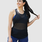 Blusa Velo Esqueleto Deportiva Mujer