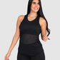 Blusa Velo Esqueleto Deportiva Mujer