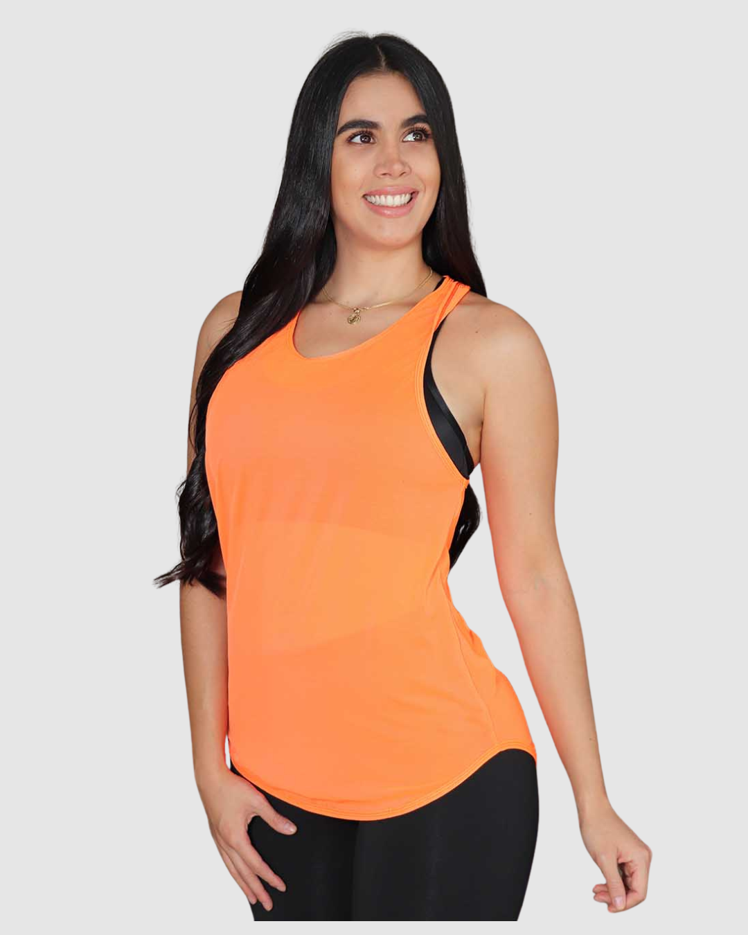 Blusa Velo Esqueleto Deportiva Mujer