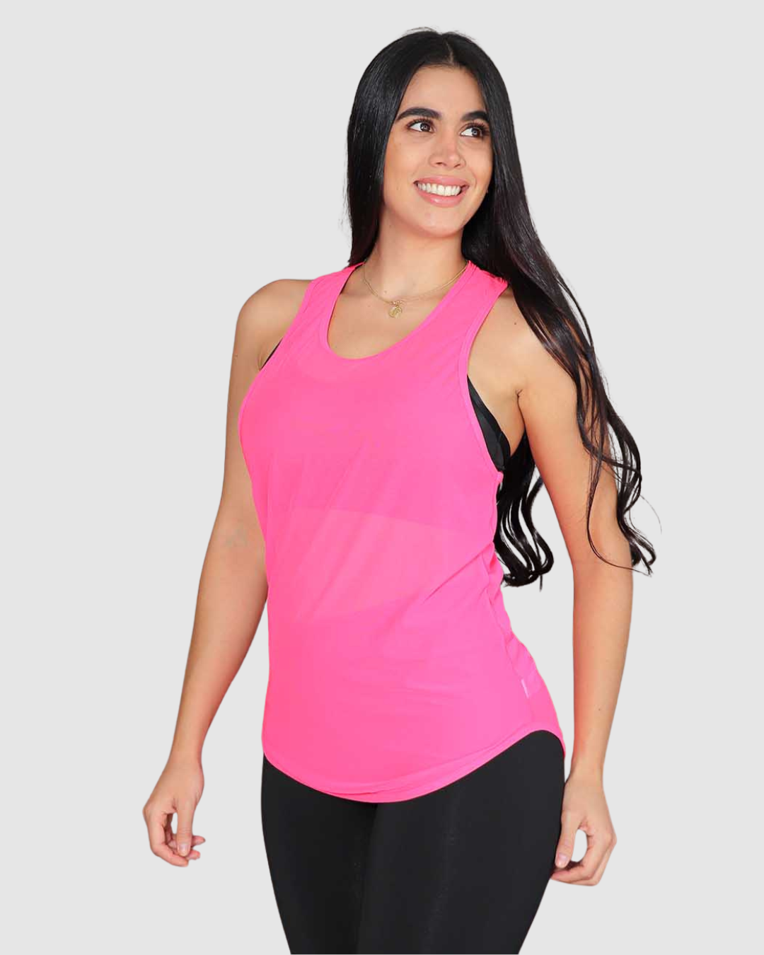 Blusa Velo Esqueleto Deportiva Mujer