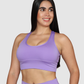 Top Olímpico Cruzado Semi-Supplex