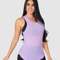 Blusa Velo Esqueleto Deportiva Mujer
