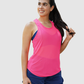 Blusa Velo Esqueleto Deportiva Mujer