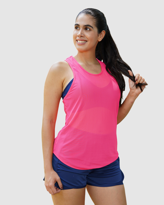 Blusa Velo Esqueleto Deportiva Mujer