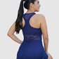 Blusa Velo Esqueleto Deportiva Mujer