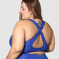 Top Olímpico Cruzado Semi-Supplex