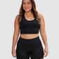 Top Deportivo Escote Espalda Mujer