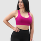 Top Unicolor Esqueleto  con forro en Tela Nylon