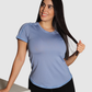 Blusa Amorella Manga Corta