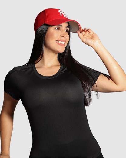 Blusa Amorella Manga Corta