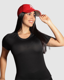 Blusa Amorella Manga Corta