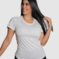 Blusa Amorella Manga Corta