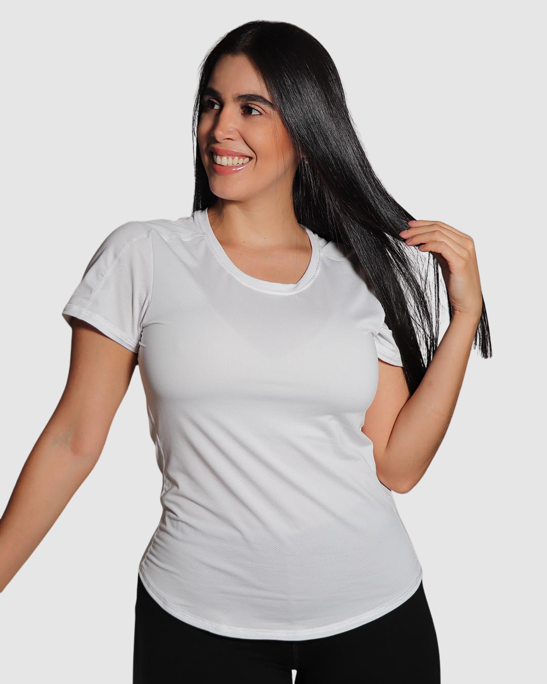 Blusa Amorella Manga Corta