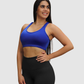 Top Unicolor Esqueleto  con forro en Tela Nylon