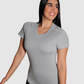 Blusa Amorella Manga Corta