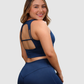 Top Deportivo Escote Espalda Mujer