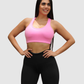 Top Unicolor Esqueleto  con forro en Tela Nylon