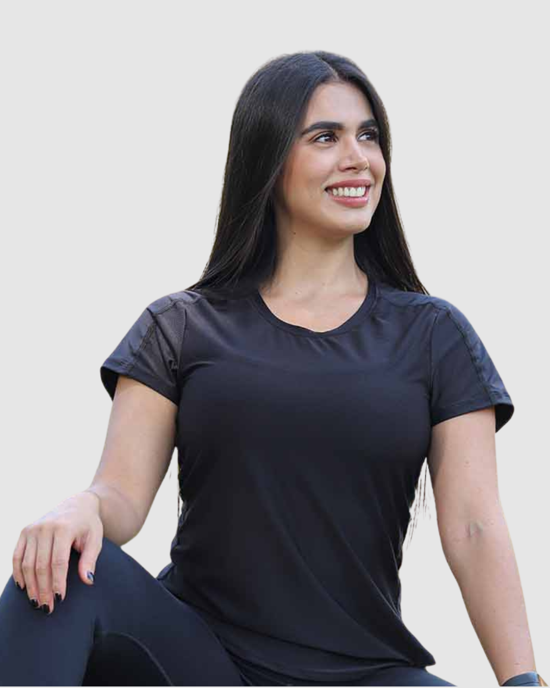 Blusa Amorella Manga Corta
