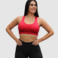 Top Unicolor Esqueleto  con forro en Tela Nylon