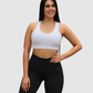 Top Unicolor Esqueleto  con forro en Tela Nylon