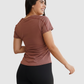 Blusa Amorella Manga Corta