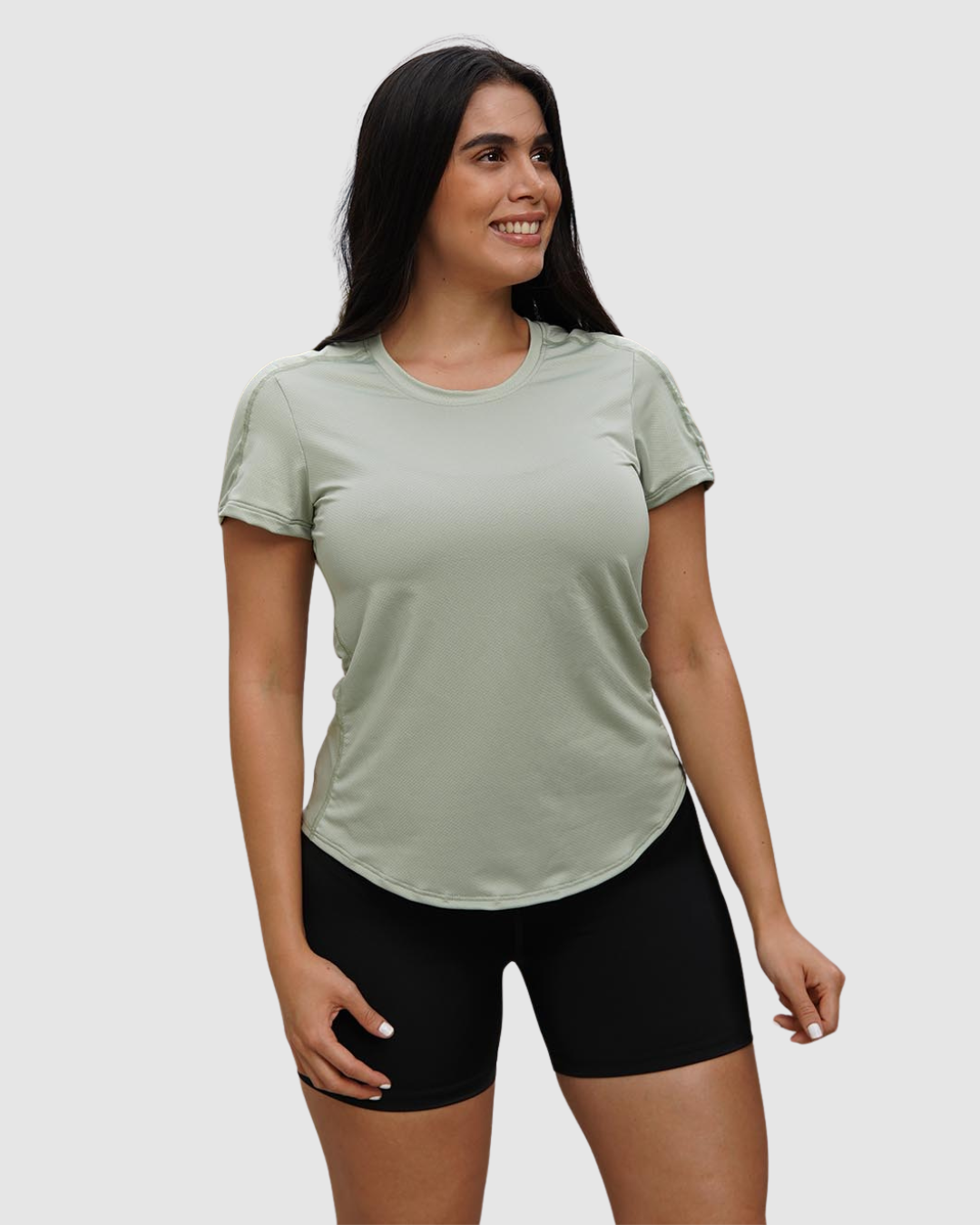 Blusa Amorella Manga Corta