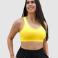 Top Unicolor Esqueleto  con forro en Tela Nylon