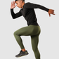 Leggins Resorte Nylon Hombre