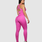 Leggins Dama Push Up Efecto Levanta Cola