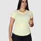 Blusa Amorella Manga Corta
