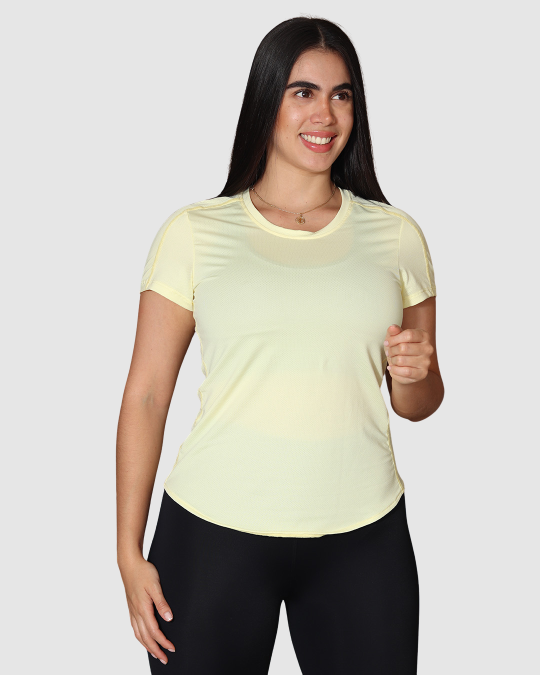 Blusa Amorella Manga Corta