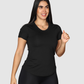 Blusa Amorella Manga Corta