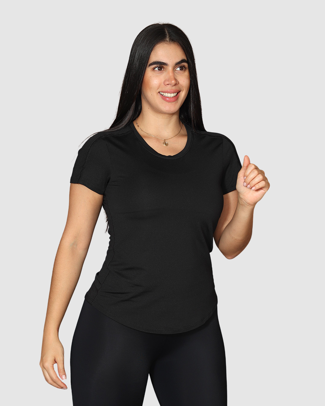 Blusa Amorella Manga Corta