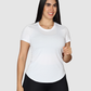 Blusa Amorella Manga Corta