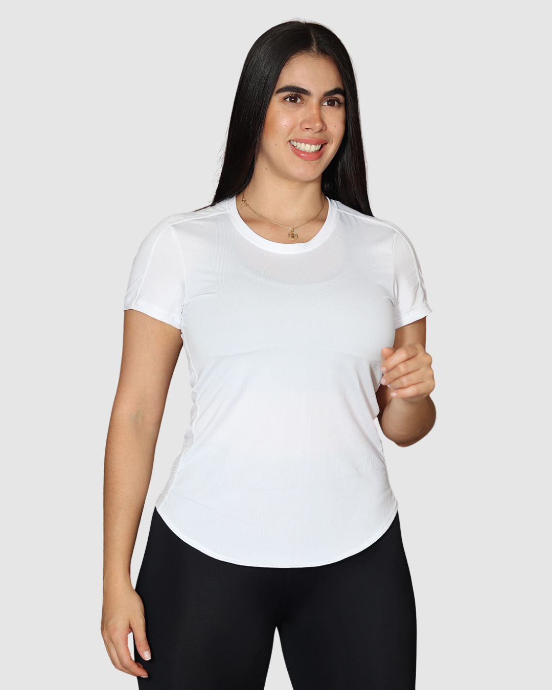 Blusa Amorella Manga Corta