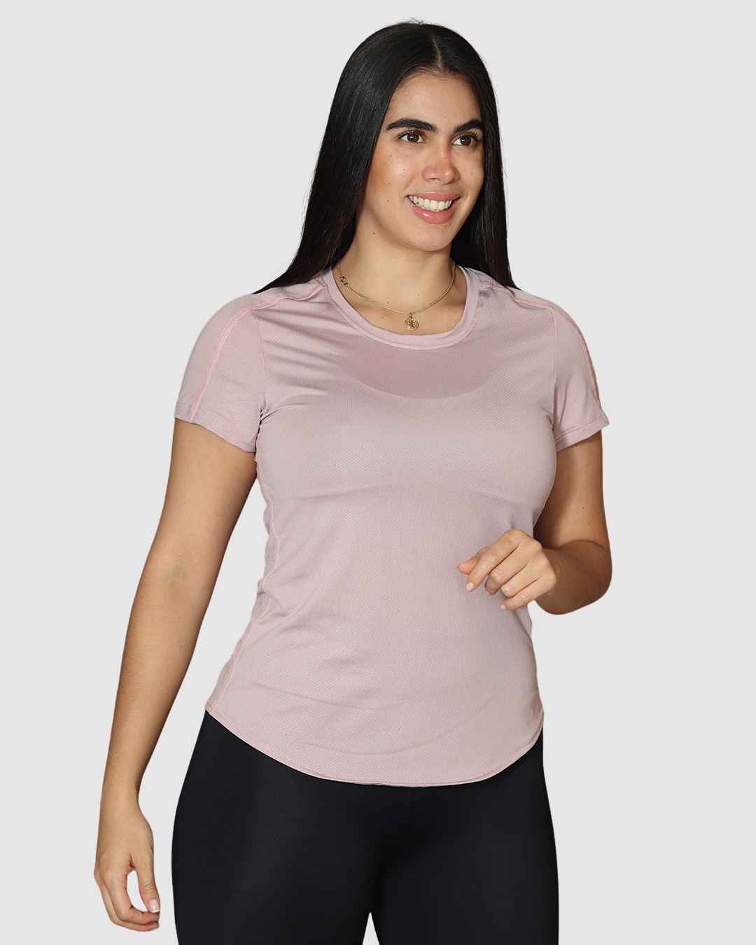 Blusa Amorella Manga Corta