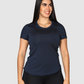 Blusa Amorella Manga Corta