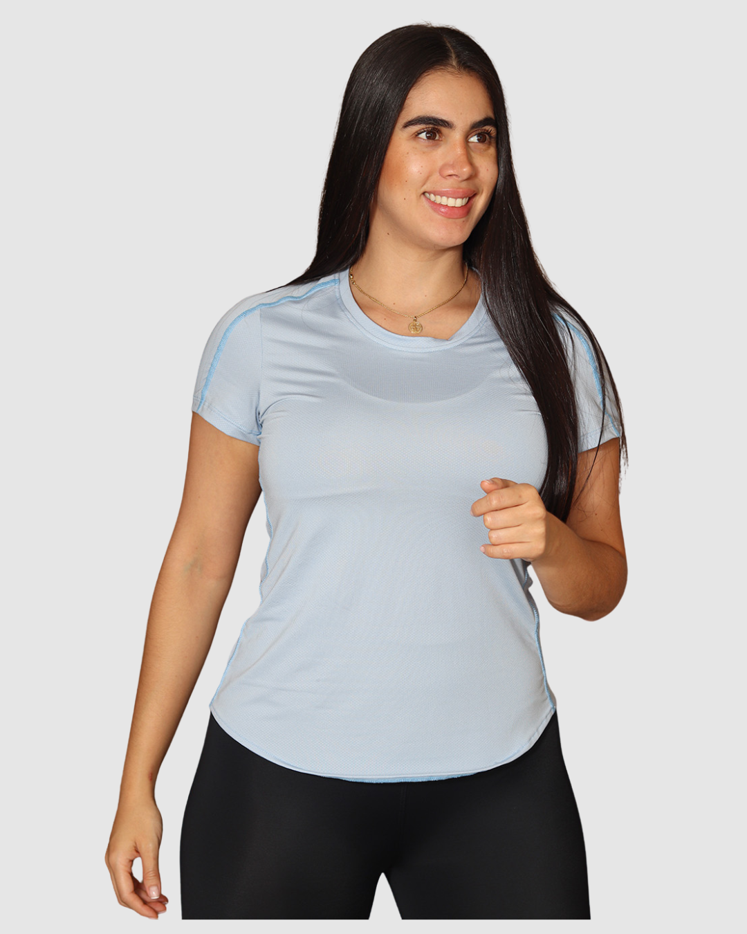 Blusa Amorella Manga Corta