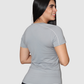 Blusa Amorella Manga Corta
