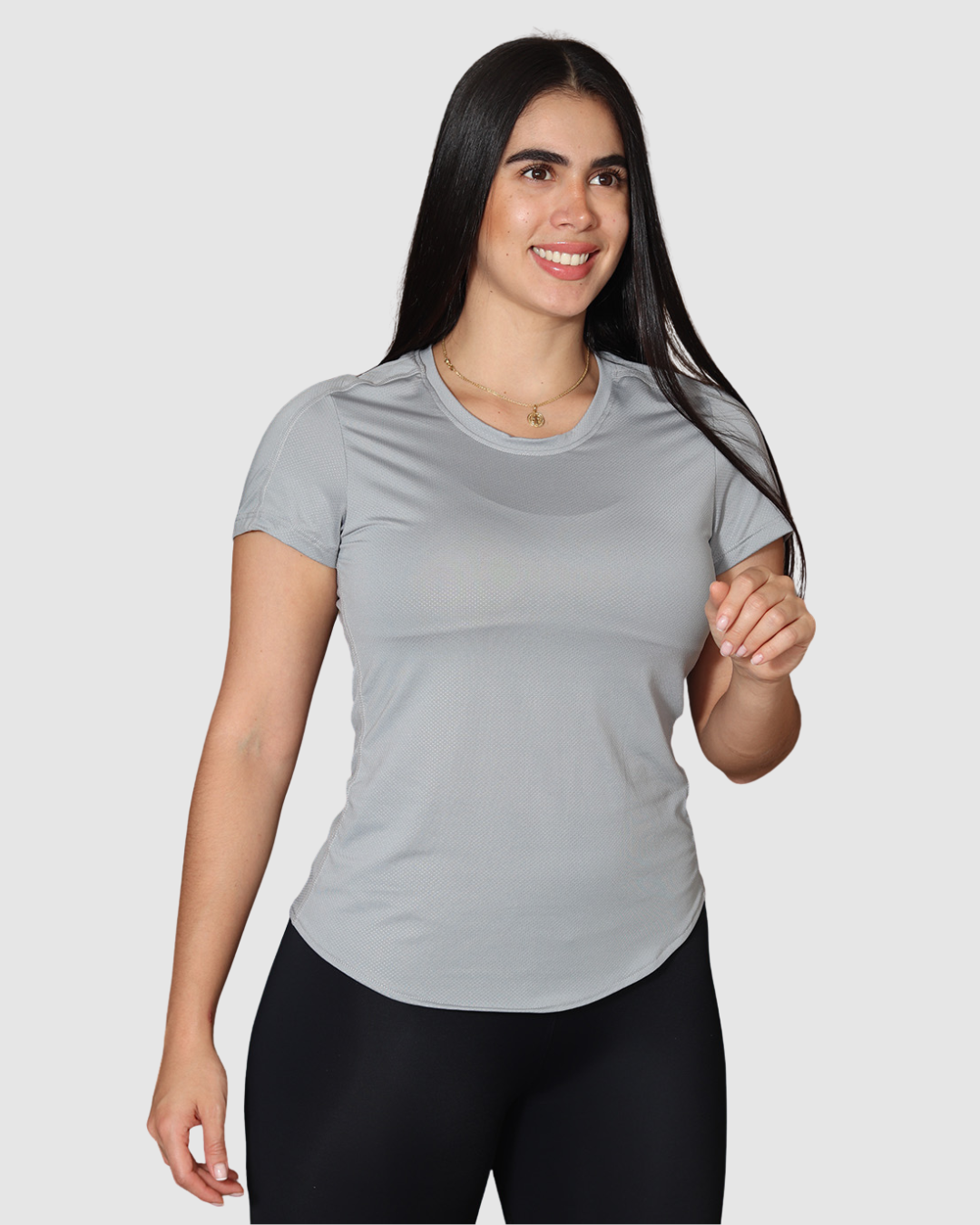 Blusa Amorella Manga Corta