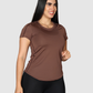 Blusa Amorella Manga Corta