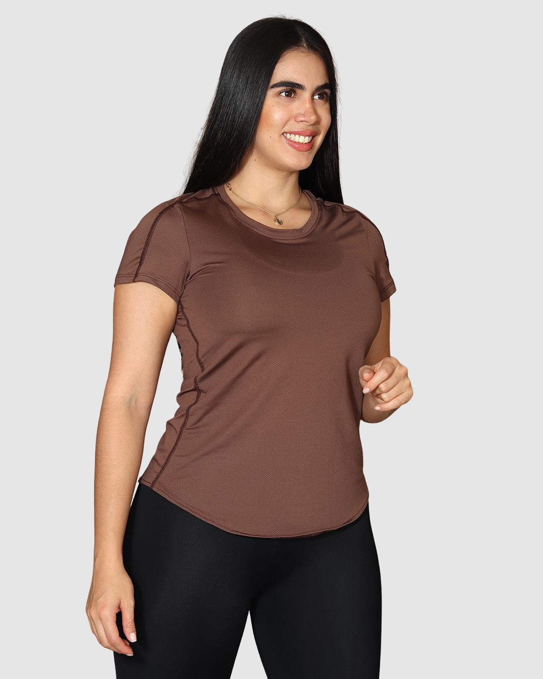 Blusa Amorella Manga Corta