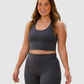 Top Deportivo Escote Espalda Mujer