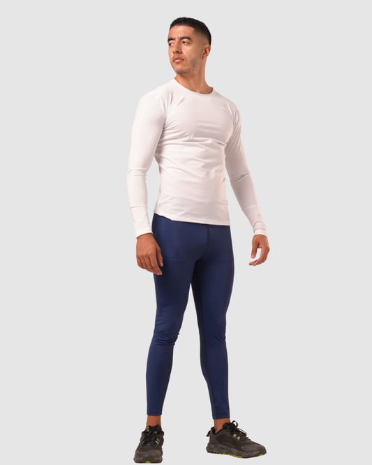Leggins Resorte Nylon Hombre