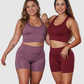 Top Deportivo Escote Espalda Mujer