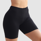 Short Bicicletero Resorte Dama Tela Algodón