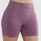 Short Deportivo Corte v en Cola Mujer