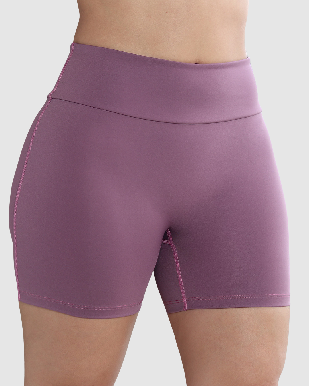 Short Deportivo Corte v en Cola Mujer