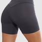 Short Deportivo Corte v en Cola Mujer