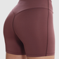 Short Deportivo Corte v en Cola Mujer